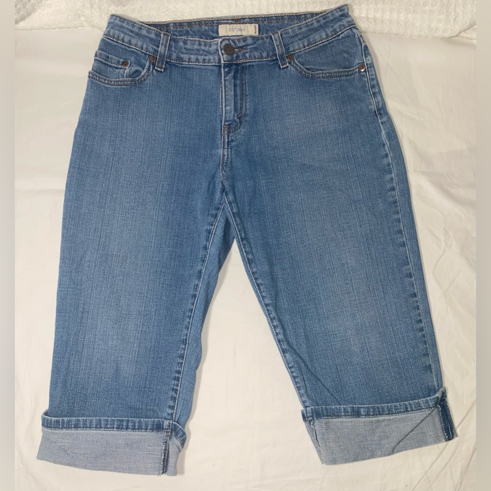 Levi’s 515 Capri Jeans Women's 10P